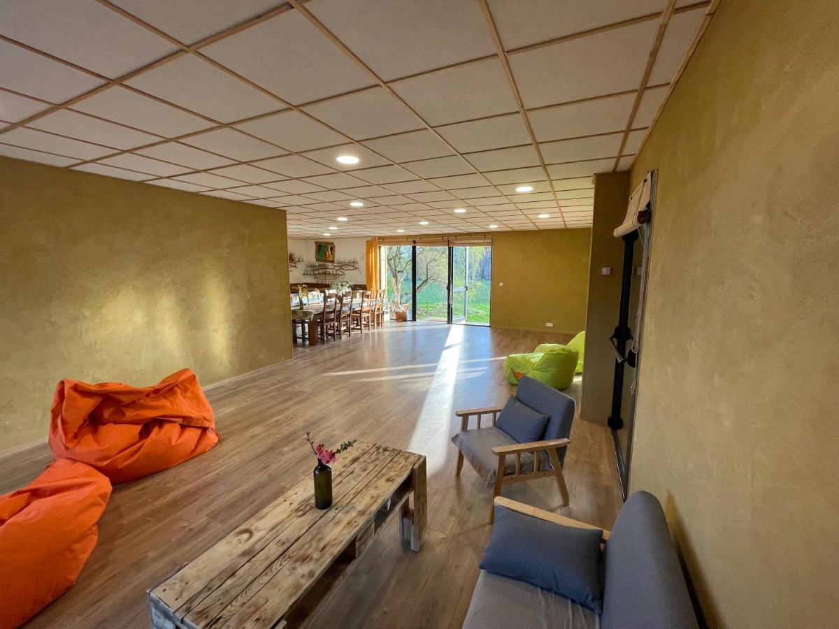 Holiday Home On Farm Beaugies-sous-Bois Exteriér fotografie